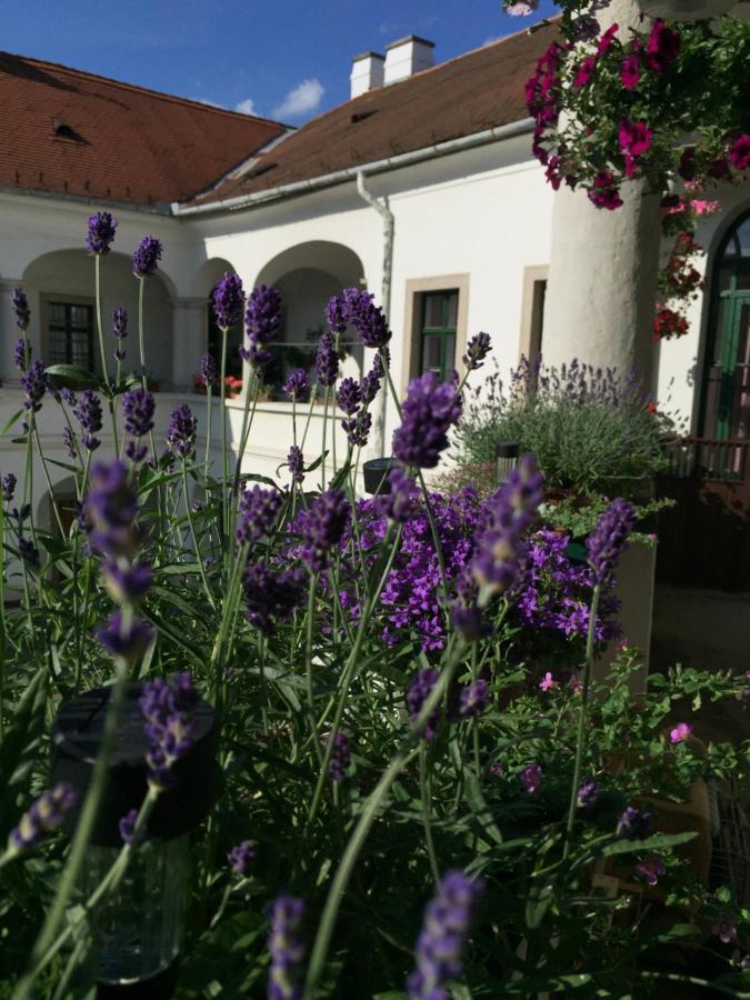 Forst-Haz Apartman Eger Exterior photo